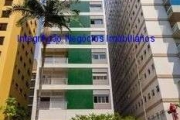 Apartamento 180m², 03 dormitórios (sendo 01 suíte), 02 banheiros e 01 vaga na garagem.  Condomínio com portaria, segurança 24hrs, Jardim