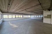 Conjunto Comercial 356m², 06 banheiros e 08 vagas na garagem.  Condomínio com recepção e segurança 24hrs.  Excelente localização