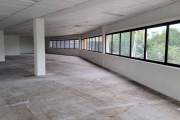 Conjunto Comercial 406,83m², 04 banheiros e 10 vaga na garagem.  Condomínio com recepção e segurança 24hrs.  Excelente localização