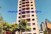 Apartamento 47m², 01 dormitório, 01 banheiro e 01 vaga na garagem.  Condomínio com portaria, segurança 24hrs, Churrasqueira e salão de festa