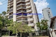 Apartamento 126m², 03 dormitórios (sendo 01 suíte), 02 banheiros e 02 vagas na garagem.   Condomínio com portaria, playground e salão de festa.