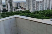 Apartamento 145m², 03 dormitórios, 01 banheiro e 02 vagas na garagem.   Condomínio com portaria 24hrs.   Excelente localização.