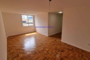 Apartamento 102m², 02 dormitórios e 02 banheiros  Condomínio com portaria 24hrs e salão de festa.   Excelente localização