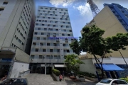 Conjunto Comercial 42m², sala de espera, 02 salas e 01 banheiro.   Condomínio com recepção.   Excelente localização á 9 minutos andando para a estação