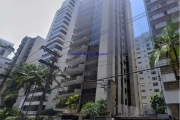 Apartamento Cobertura Triplex 642m², 18° Andar: 03 suítes ( sendo uma máster e uma suite americana),  03 banheiros (sendo 01 dividido para dois quarto