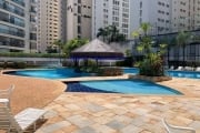 Apartamento Cobertura Duplex, 156m²,  03 dormitórios (sendo suítes, 01 máster), 04 banheiros e 03 vagas na garagem; Possui piscina privativa e terraço