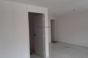 Conjunto Comercial 44.43m², 01 banheiro e 01 vaga na garagem.  Condomínio com recepção e segurança 24 hrs.  Excelente localização