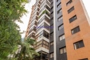 Apartamento 126m², 03 dormitórios (sendo suítes), 04 banheiros e 03 vagas na garagem.   Condomínio com portaria, segurança 24hrs.