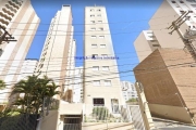 Apartamento 44m², 01 dormitório, 01 banheiro e 01 vaga na garagem.  Condomínio com portaria, segurança 24hrs e salão de festa.  Excelente localização