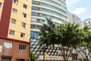 Apartamento 45m², 01 dormitório e 01 banheiro.  Condomínio com portaria e segurança 24hrs, piscina, salão de festa, playground, academia, espaço zen.