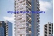 ENTREGA FINAL DE SETEMBRO 2022 Apartamento 47m², 02 dormitórios, 01 banheiro e 01 vaga na garagem.  Condomínio com portaria, segurança 24hrs, piscina.