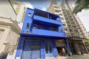 Apartamento 102m², 02 dormitórios e 01 banheiro. Com possibilidade para fazer cozinha americana.    Condomínio portaria.  Excelente localização