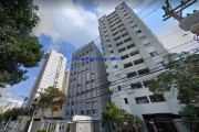 Apartamento 80m², 03 dormitórios (sendo 01 suíte), 02 banheiros e 01 vaga na garagem.   Condomínio com portaria 24hrs, piscina, academia