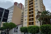 Apartamento 55m², 02 dormitórios (sendo 01 suíte), 02 banheiros e 01 vaga na garagem.  Condomínio com portaria 24hrs, piscina, churrasqueira,