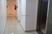 Conjunto Comercial 27m², 01 sala, 01 banheiro e 01 vaga na garagem.   Condomínio com recepção e segurança 24hrs.  Excelente localização