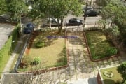 Apartamento 120m², 03 dormitórios (sendo 01 suíte), 04 banheiros e 01 vaga na garagem.   Condomínio com portaria24hrs, piscina, salão de festa.