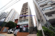 Apartamento 115m², 02 dormitórios, 02 banheiros e 01 vaga na garagem.   Condomínio com portaria e segurança 24hrs.  Excelente localização