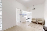 Apartamento 54m², 01 dormitório e 01 banheiro.  Condomínio com portaria 24hrs.  Excelente localização á 6 minutos andando para a estação do metrô Repú