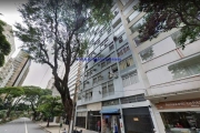 Conjunto Comercial 100m², 01 copa, 05 salas,  02 banheiros e 01 vaga de garagem .  Condomínio com recepção e segurança.  Excelente localização