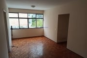 Apartamento 87m², 02 dormitórios e 01 banheiro.  Condomínio com portaria24hrs.  Excelente localização á 6 minutos andando para a estação do metrô