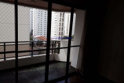 Apartamento 95m², 03 dormitórios (sendo 01 suíte), 02 banheiros e 02 vagas na garagem.  Condomínio com portaria, segurança 24hrs, piscina, salão