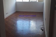 Apartamento 96m², 02 dormitórios (sendo 01 suíte) e 02 banheiros.   Condomínio sem portaria.  Excelente localização á 7 minutos andando para a estação