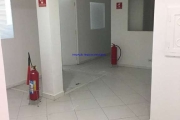 Conjunto Comercial 120 m², 04 salas e 02 banheiros.  Condomínio com recepção e segurança 24hrs.  Excelente localização