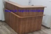 Conjunto Comercial 75m², 4 salas, 2 banheiros, recepção e copa.  Condomínio com recepção e segurança 24hrs.  Excelente localização.