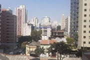 Apartamento Studio 29m², 01 dormitório, 01 banheiro e 01 vaga na garagem.  Condomínio com portaria, segurança 24hrs, piscina, salão de festa,