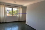 Apartamento 77m², 02 dormitórios, 01 banheiro e 01 vaga na garagem.  Condomínio com portaria, segurança 24hrs, salão de festa, playground e jardim.