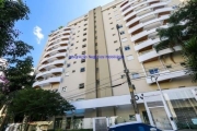 Apartamento 40,70m², 01 dormitório, 01 banheiro e 01 vaga na garagem.   Condomínio com portaria, segurança 24hrs, piscina aquecida, hidromassagem,