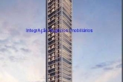 Apartamento Studio  26,64m², 01 dormitório e 01 banheiro; (FOTOS ILUSTRATIVAS), Entrega Prevista em Novembro/2024.