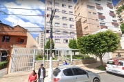 Apartamento 62m², 02 dormitórios, 01 banheiro e 01 vaga na garagem.  Condomínio com portaria, segurança 24hrs e salão de festa.