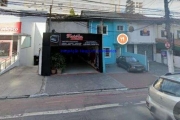 Loja com 176m²,  1 Salão Térreo para rua e 2 banheiros. Imóvel com cozinha , mezanino com ar condicionado, é um depósito subterrâneo.  Excelente local