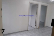 Conjunto Comercial 38m², 02 banheiros e 01 vaga na garagem.  Condomínio com recepção e segurança 24hrs.  Excelente localização entre as Ruas Baltazar