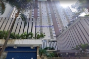 Apartamento 50m², 01 dormitório (sendo suíte), 02 banheiros e 01 vaga na garagem.  Condomínio com portaria e segurança 24hrs.  Excelente localização