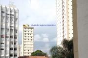 Apartamento 50m², 01 dormitório e 01 banheiro.  Condomínio com portaria e segurança 24hrs.  Excelente localização entre a Rua Tagipuru,