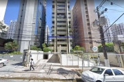 Conjunto Comercial 50m², 02 banheiros e 01 vaga na garagem.  Condomínio com recepção e segurança 24hrs.  Excelente localização as Ruas Cardoso