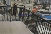 Apartamento 65m², 02 dormitórios, 02 banheiros e 01 vaga na garagem.  Condomínio com portaria 24hrs, piscina, piscina infantil, salão de festa.