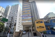 Conjunto Comercial 96m², 02 banheiros e 03 vagas na garagem.  Condomínio com recepção e segurança 24hrs.  Excelente localização á 7 minutos andando