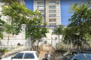 Apartamento 45m², 01 dormitório e 01 banheiro.  Condomínio com portaria, segurança 24hrs, piscina, salão de festa e academia.  Excelente localização