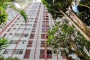 Apartamento 91.43m², 02 dormitórios, 02 banheiros e 01 vaga na garagem.  Condomínio com portaria , área verde, salão de festa, playground  e academia.