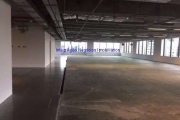 Conjunto Comercial 2.017,00m², 06 banheiros e 54 vagas de garagem.   Condomínio com Recepção, Segurança 24hrs, Lobby e Ar Condicionado.