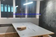 Conjunto Comercial 26m² e 01 banheiro.  Condomínio com Recepção e Segurança.  Excelente localização