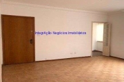 Apartamento 135m², 02 dormitórios, 02 banheiros e 02 vagas na garagem; (Depêndencia de Empregada)  Condomínio com Segurança, Portaria e Salão de festa