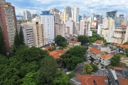 Condomínio com lavanderia, segurança e portaria 24h.  Excelente localização entre as Ruas Frei Caneca e Avanhandava; Proximos das estações de metrô