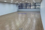 Conjunto Comercial 128m², 01 copa e 02 banheiros.  Condomínio com Recepção e Segurança.  Excelente localização, á 7 minutos andando para a Estação