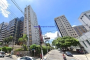 Apartamento 74m², 02 dormitórios e 02 banheiros.  Condomínio com recepção e segurança.  Excelente localização