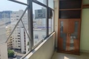 Conjunto Comercial 28m² e 01 banheiro.  Condomínio com recepção e segurança.  Excelente localização á 7 minutos andando para a estação do metrô