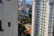 Apartamento 54m², 01 dormitório e 02 banheiros.  Condomínio com churrasqueira, pequena área aberta coletiva na cobertura, portaria e segurança 24hs.